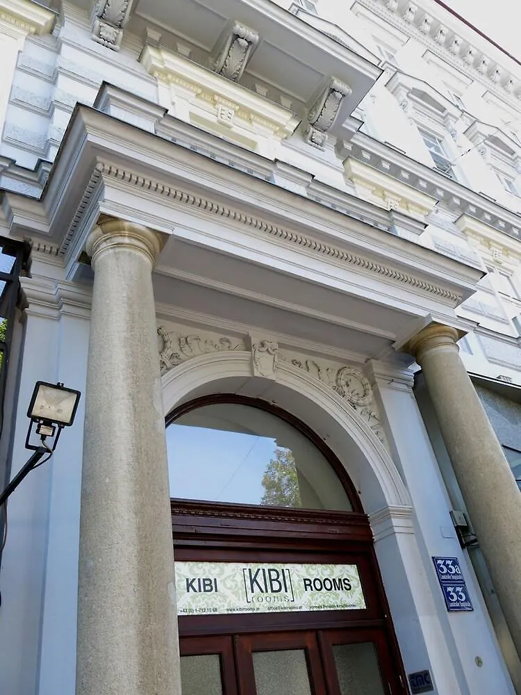 Affittacamere Kibi Rooms Self Check-In Vienna