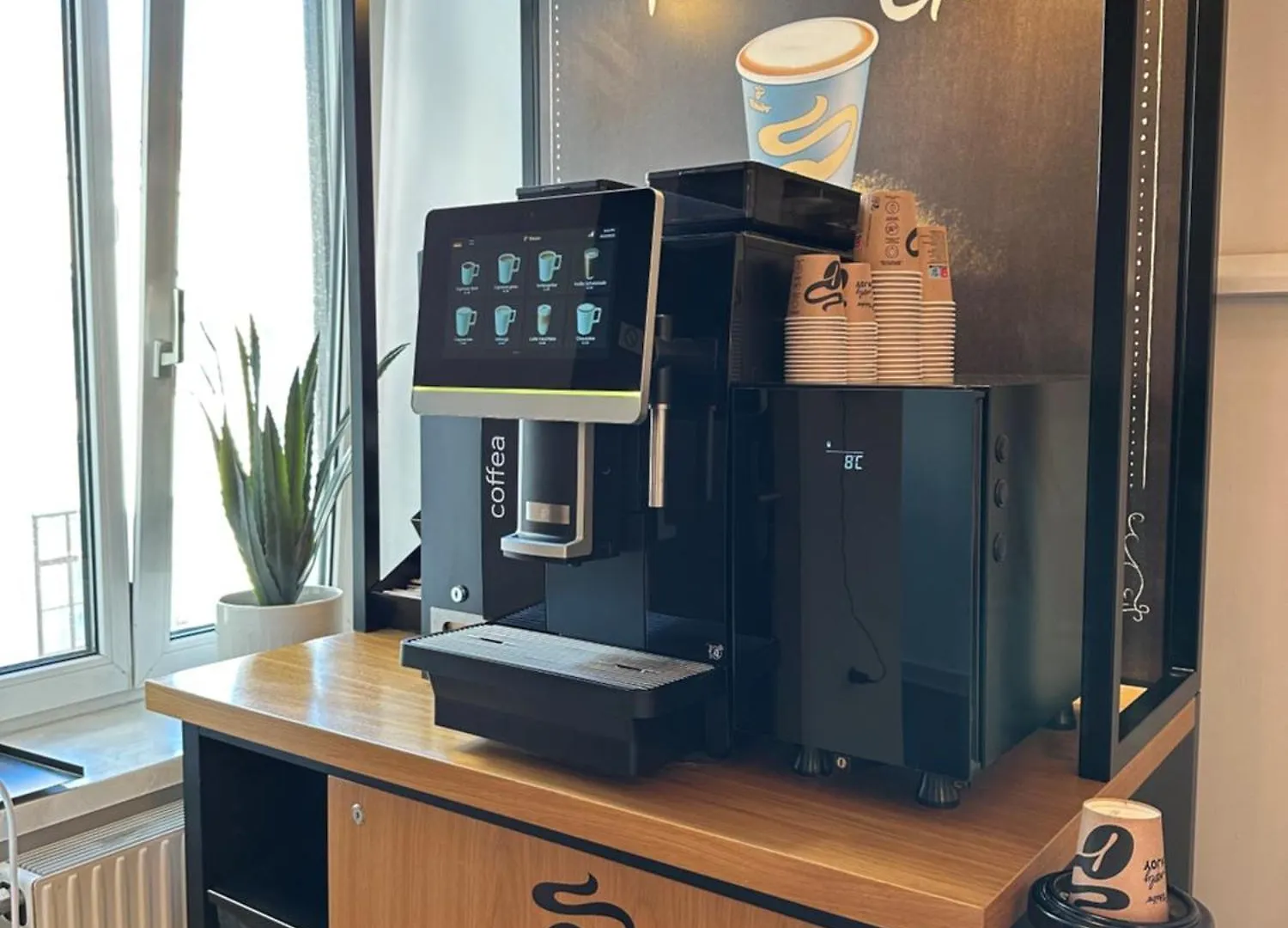 Kibi Rooms Self Check-In Vienna Austria