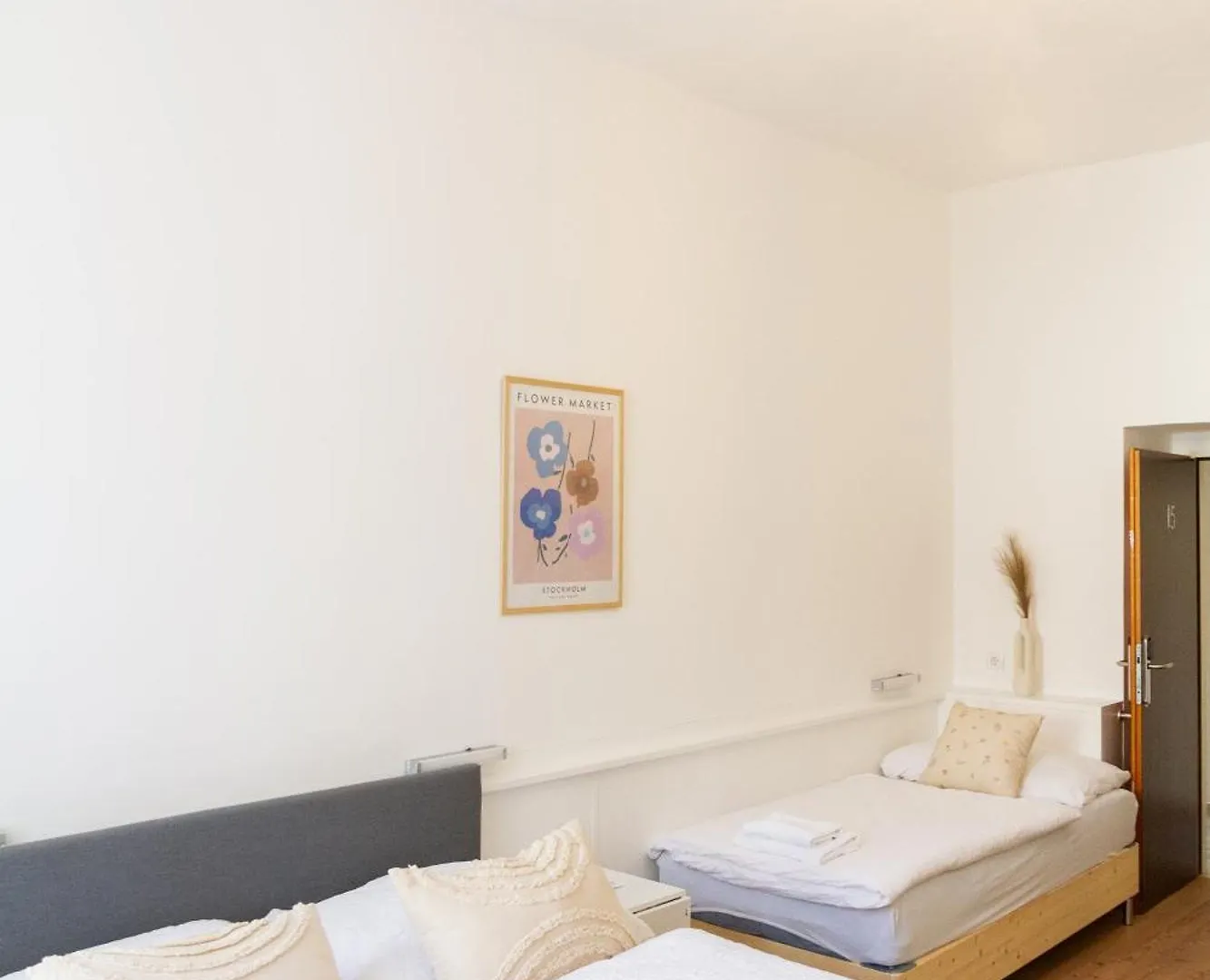 Kibi Rooms Self Check-In Vienna Affittacamere