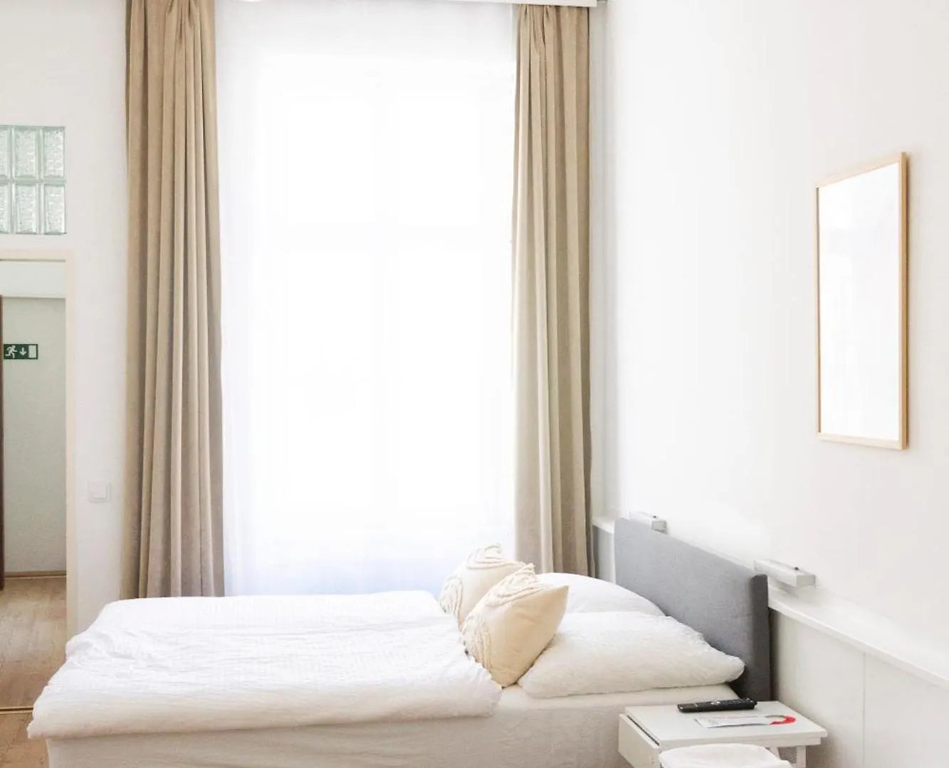 Kibi Rooms Self Check-In Vienna