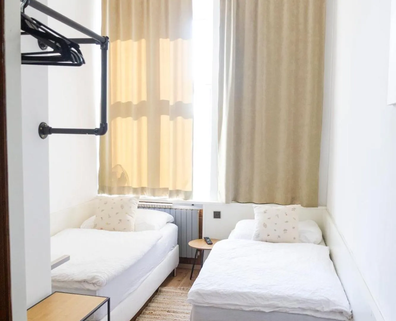 Kibi Rooms Self Check-In Vienna 3*,