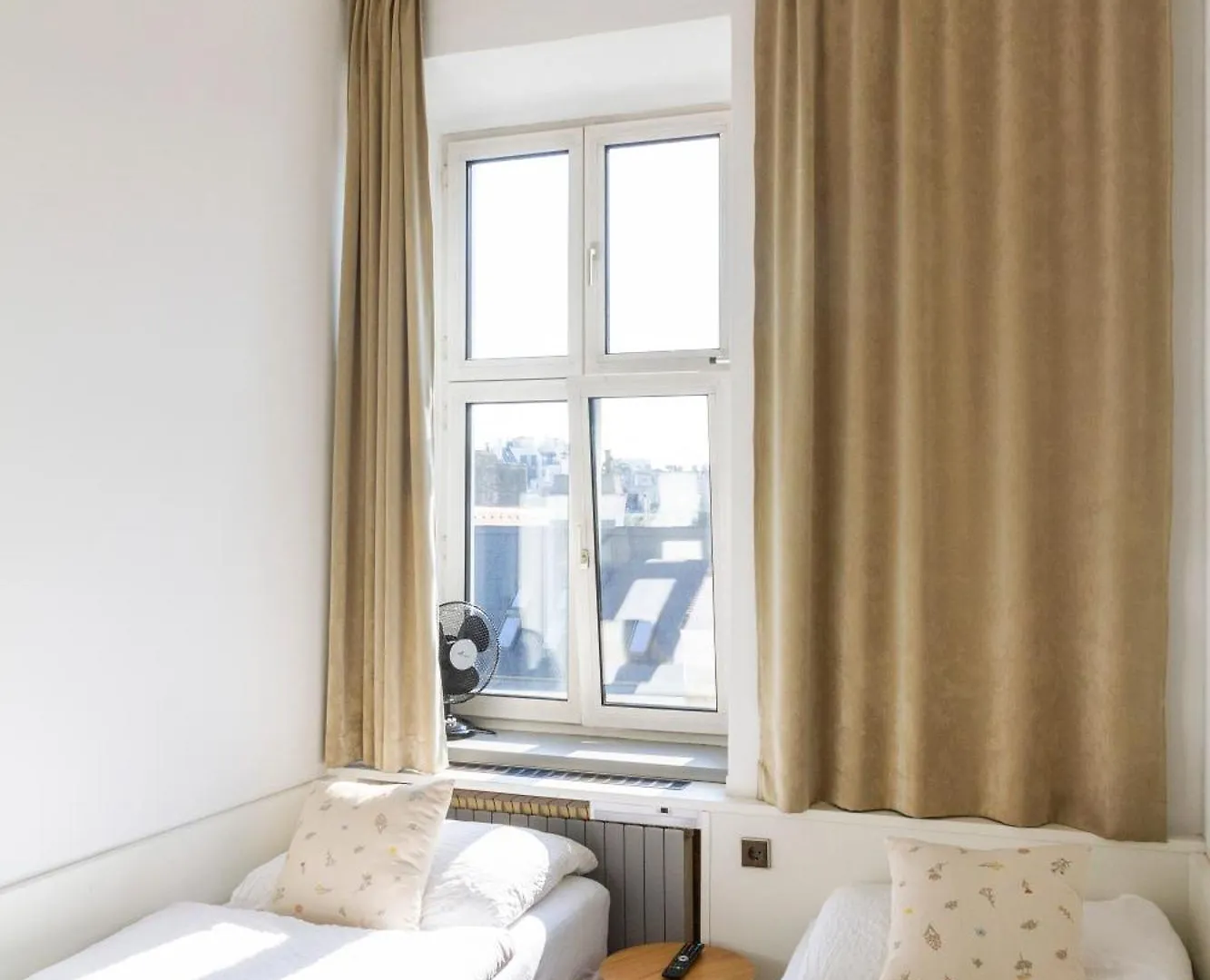 Kibi Rooms Self Check-In Vienna Affittacamere