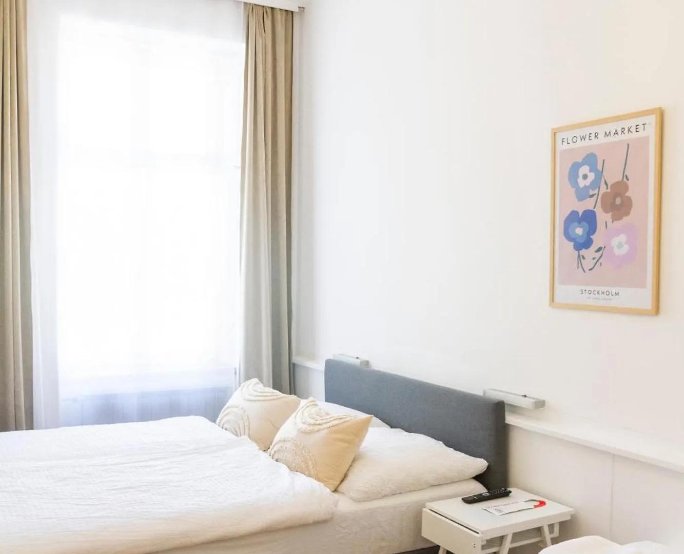 Kibi Rooms Self Check-In Vienna Affittacamere
