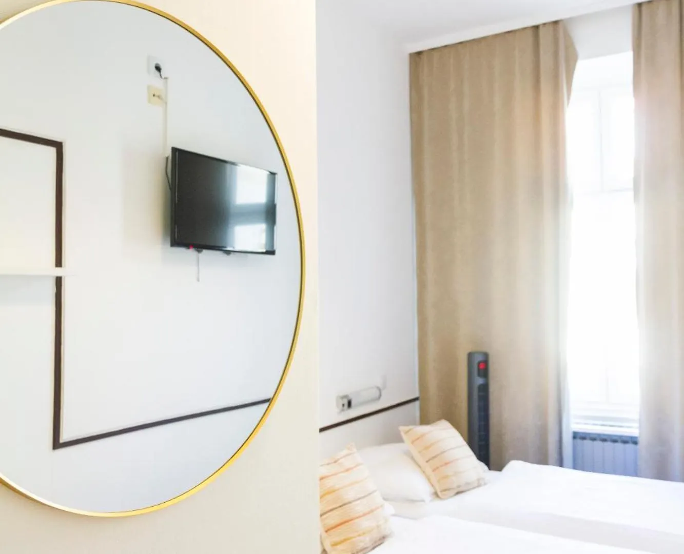 Kibi Rooms Self Check-In Vienna Austria