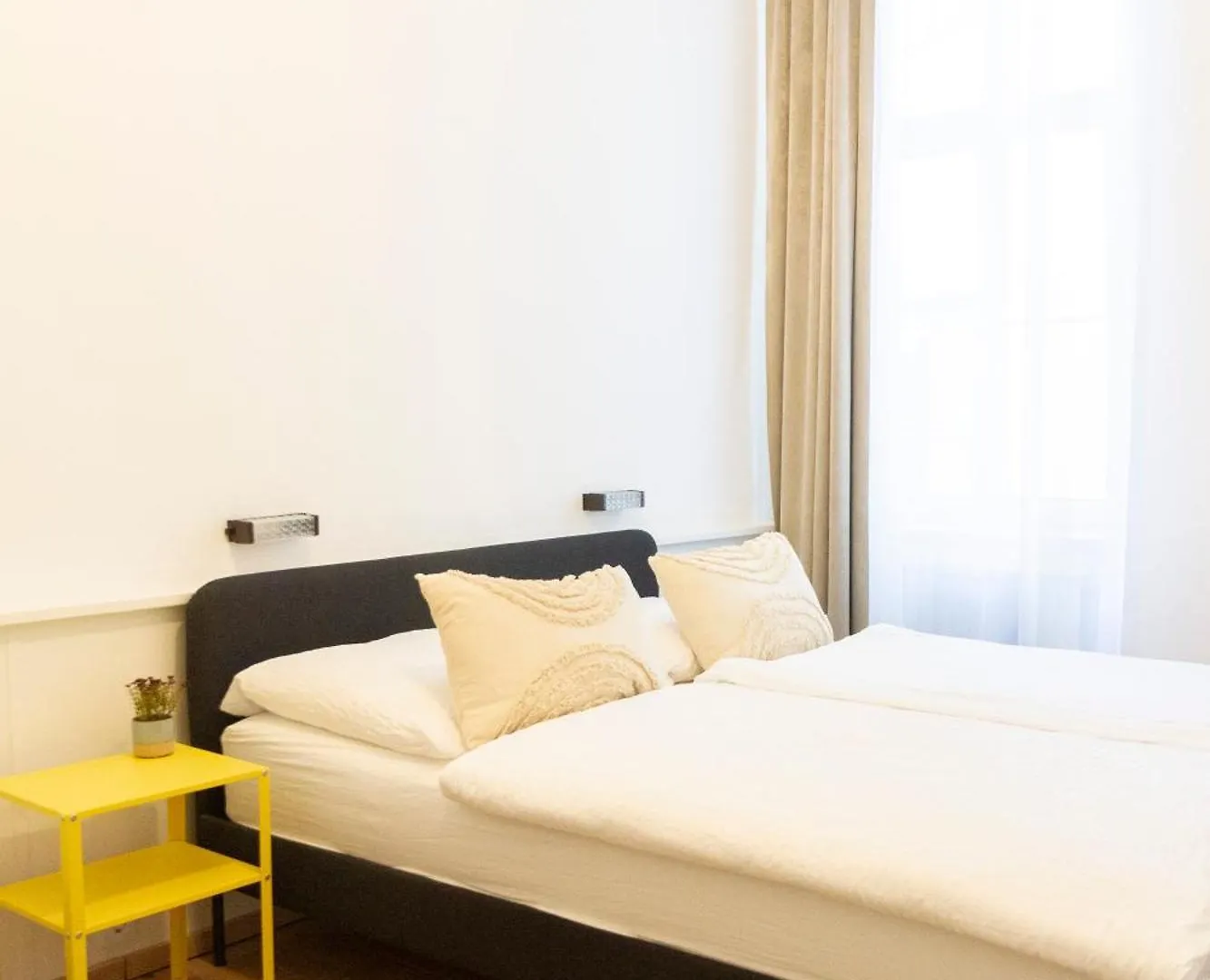 Kibi Rooms Self Check-In Vienna Austria