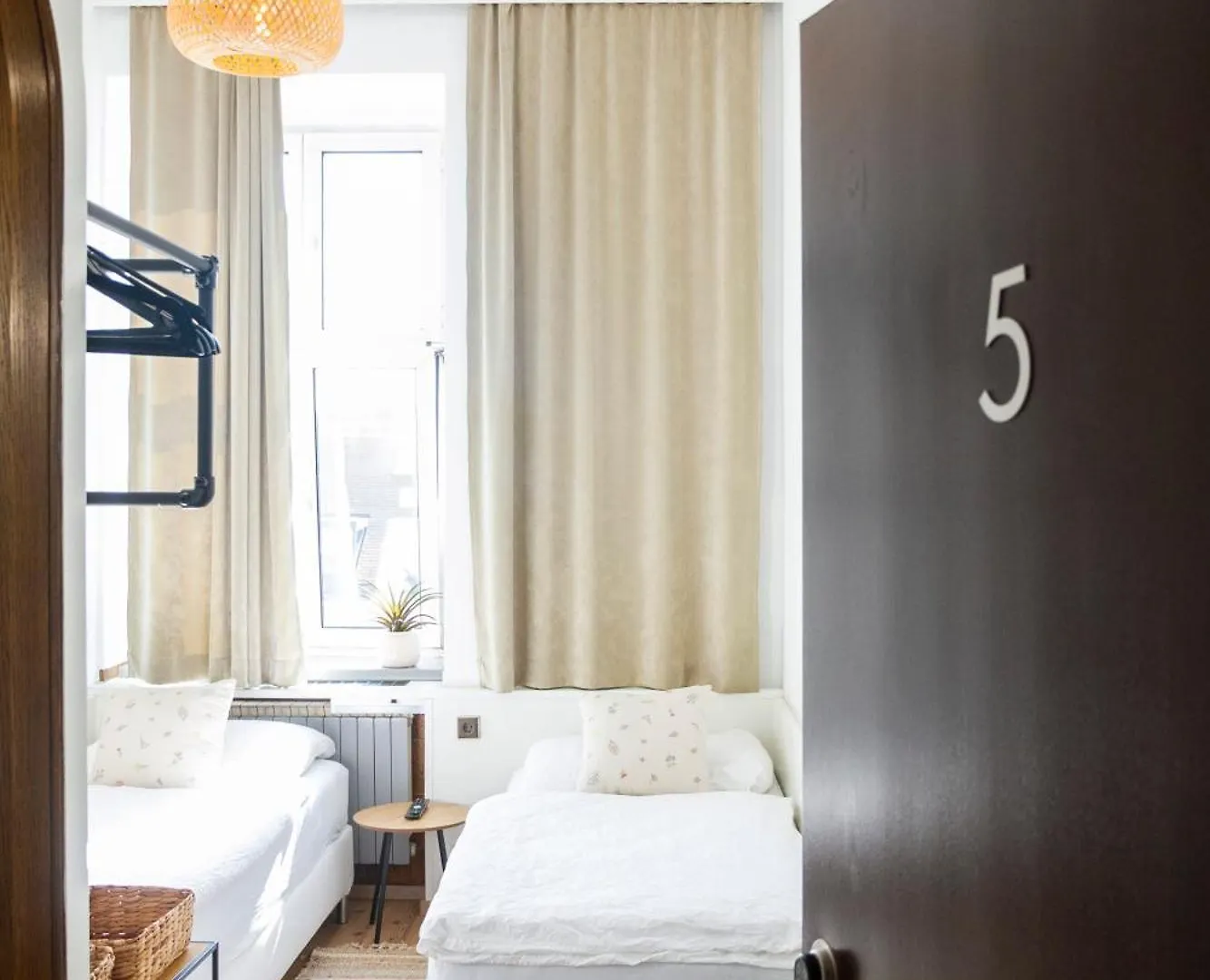 Kibi Rooms Self Check-In Vienna 3*,