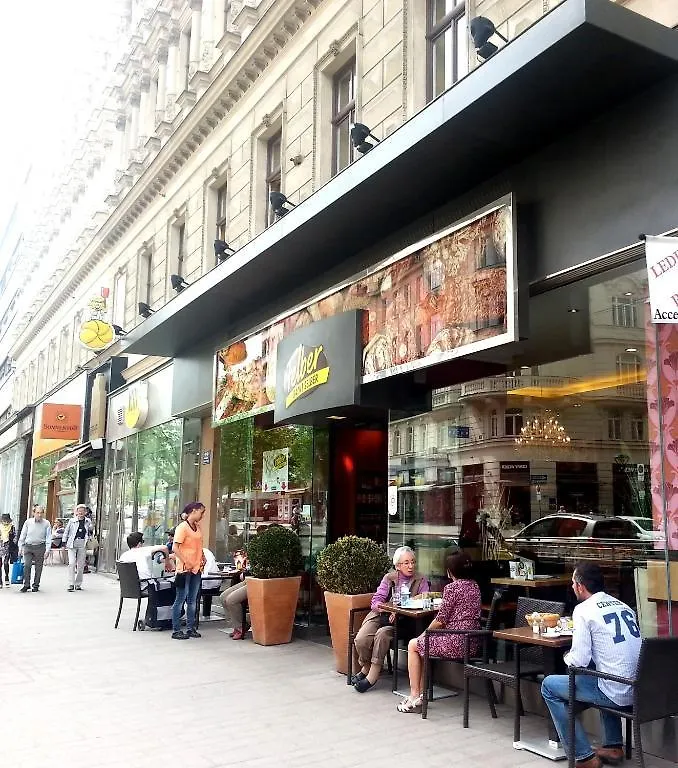 Affittacamere Kibi Rooms Self Check-In Vienna
