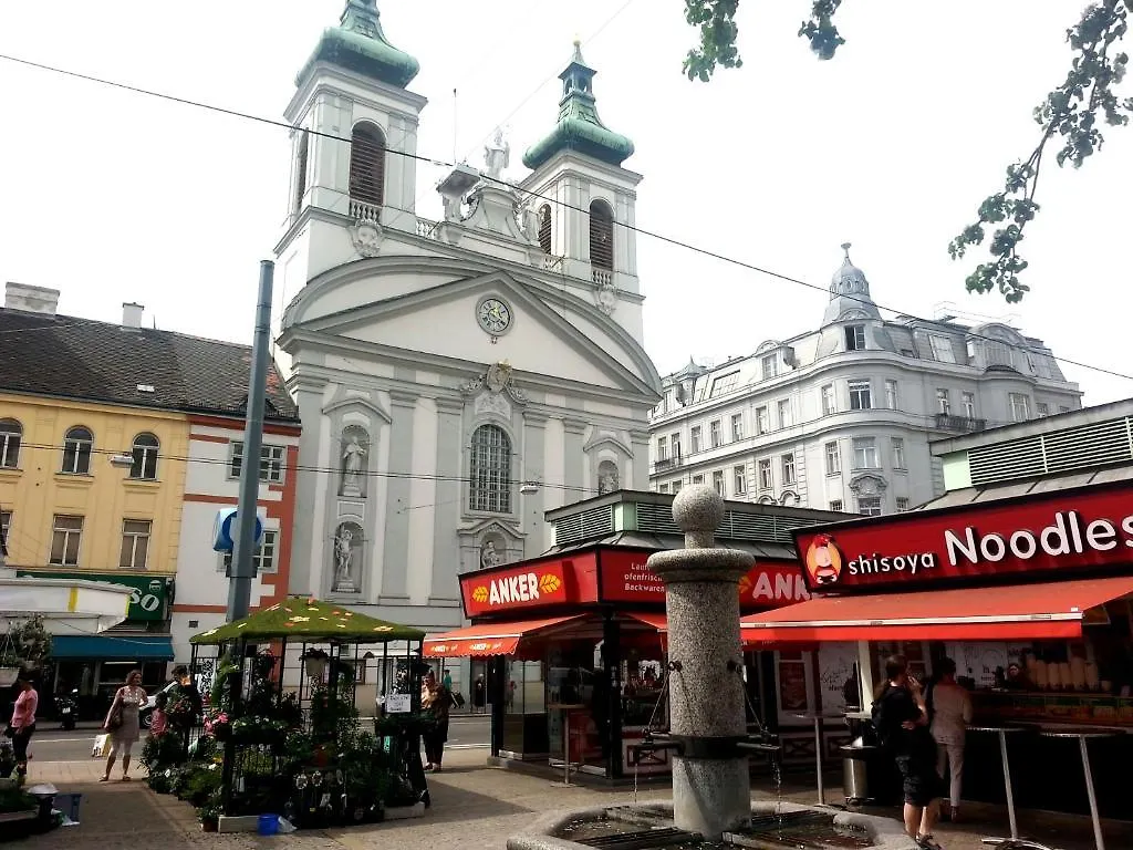 Affittacamere Kibi Rooms Self Check-In Vienna