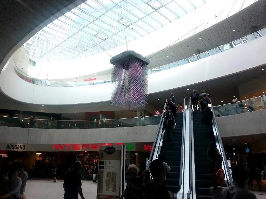 Kibi Rooms Self Check-In Vienna
