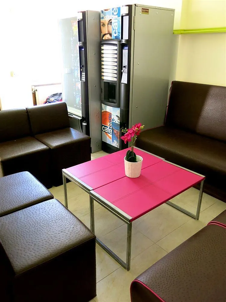 Kibi Rooms Self Check-In Vienna Austria