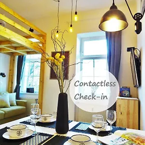 Choice Urban - Free Parking Apartman Graz