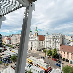 Ξενοδοχείο με διαμερίσματα Residence, Rochusmarkt - Mitte