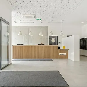 Ξενοδοχείο με διαμερίσματα Smartments Business Heiligenstadt