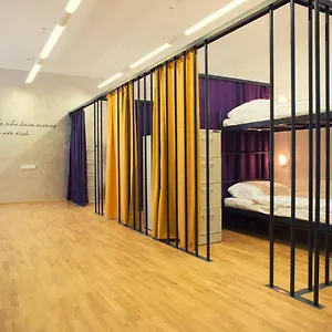Tresor Hostel Ljubljana