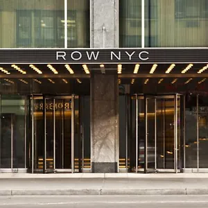Row Nyc At Times Square Hotel Nueva York