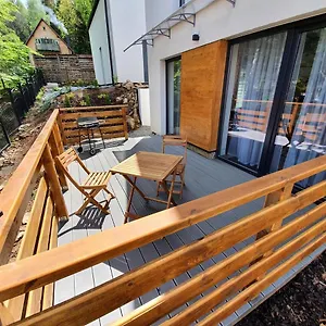 Apartament Everysky - Dom Reymonta 9