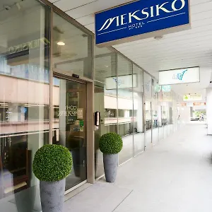Meksiko Otel Ljubljana