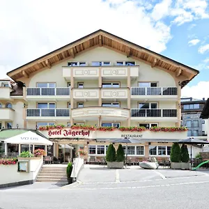Hotel Jaegerhof Ischgl