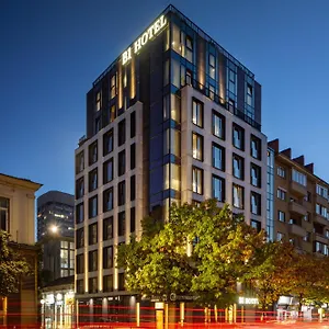 B1 Downtown Otel Sofya