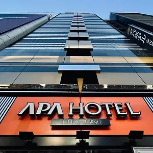 Apa Kanda Jimbocho Ekihigashi Otel Tokyo