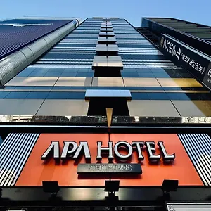 Apa Kanda Jimbocho Ekihigashi Otel Tokyo