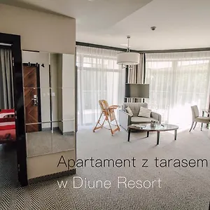 Apartament Apartament Nad Morzem Bałtyckim