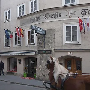 Hotel Altstadthotel Weisse Taube Salzburg