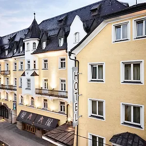 Grauer Baer 4*, Innsbruck Autriche