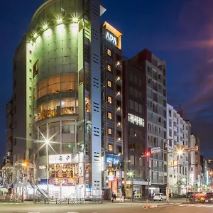 Apa Higashi Shinjuku Kabukicho Otel Tokyo