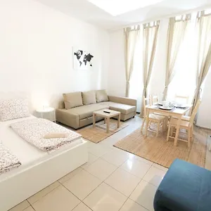 Apartament Brigittenau, Wiedeń