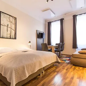 Apartament Landgutgasse, Wiedeń