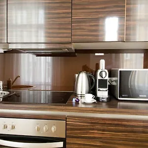 Apartament Naschmarkt - Mai's, Wiedeń