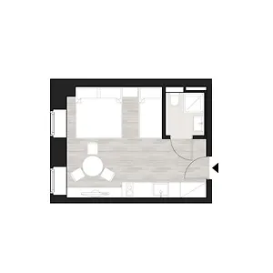 Apartament Betariel'com Hauptbahnhof, Wiedeń
