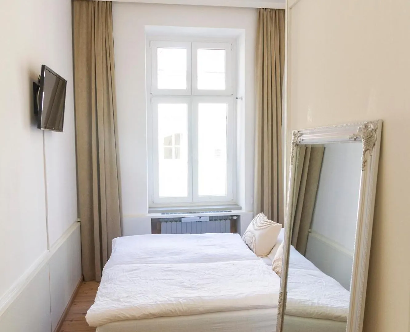 Kibi Rooms Self Check-In Wien Gæstehus