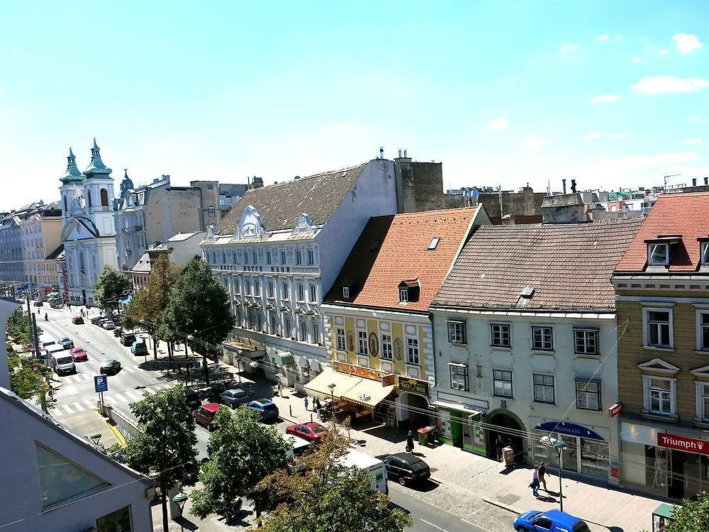 Kibi Rooms Self Check-In Wien 3*,  Østrig