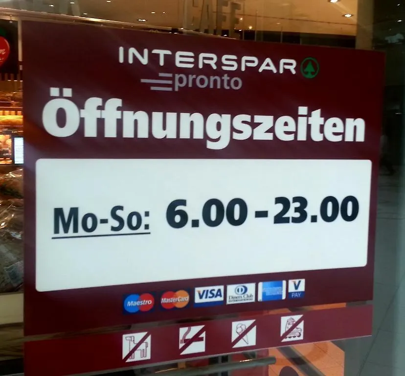 Kibi Rooms Self Check-In Wien Gæstehus