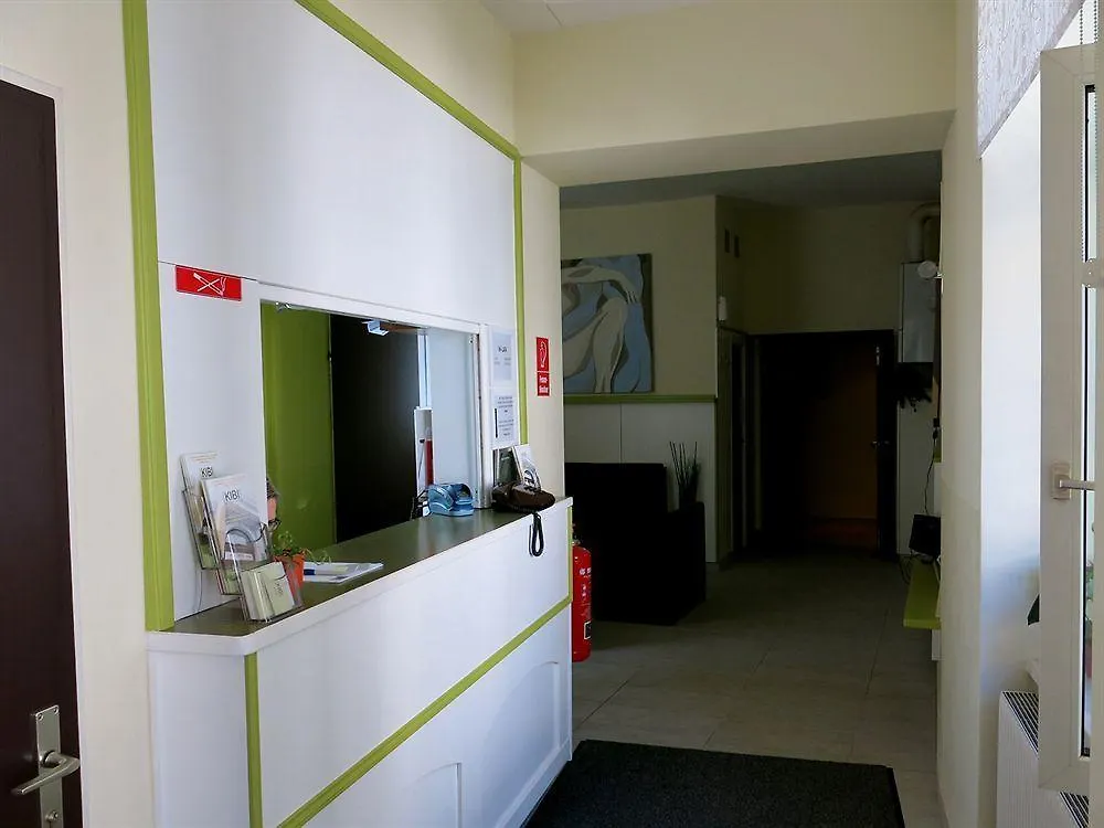 Kibi Rooms Self Check-In Vienna Austria