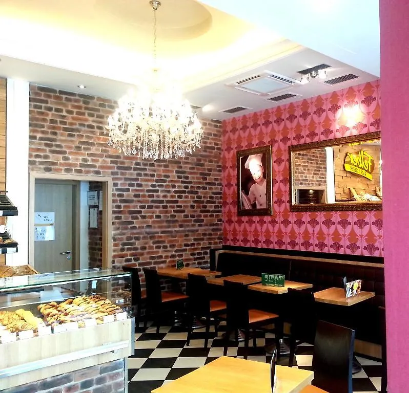 *** Guest house Kibi Rooms Self Check-In Vienna Austria