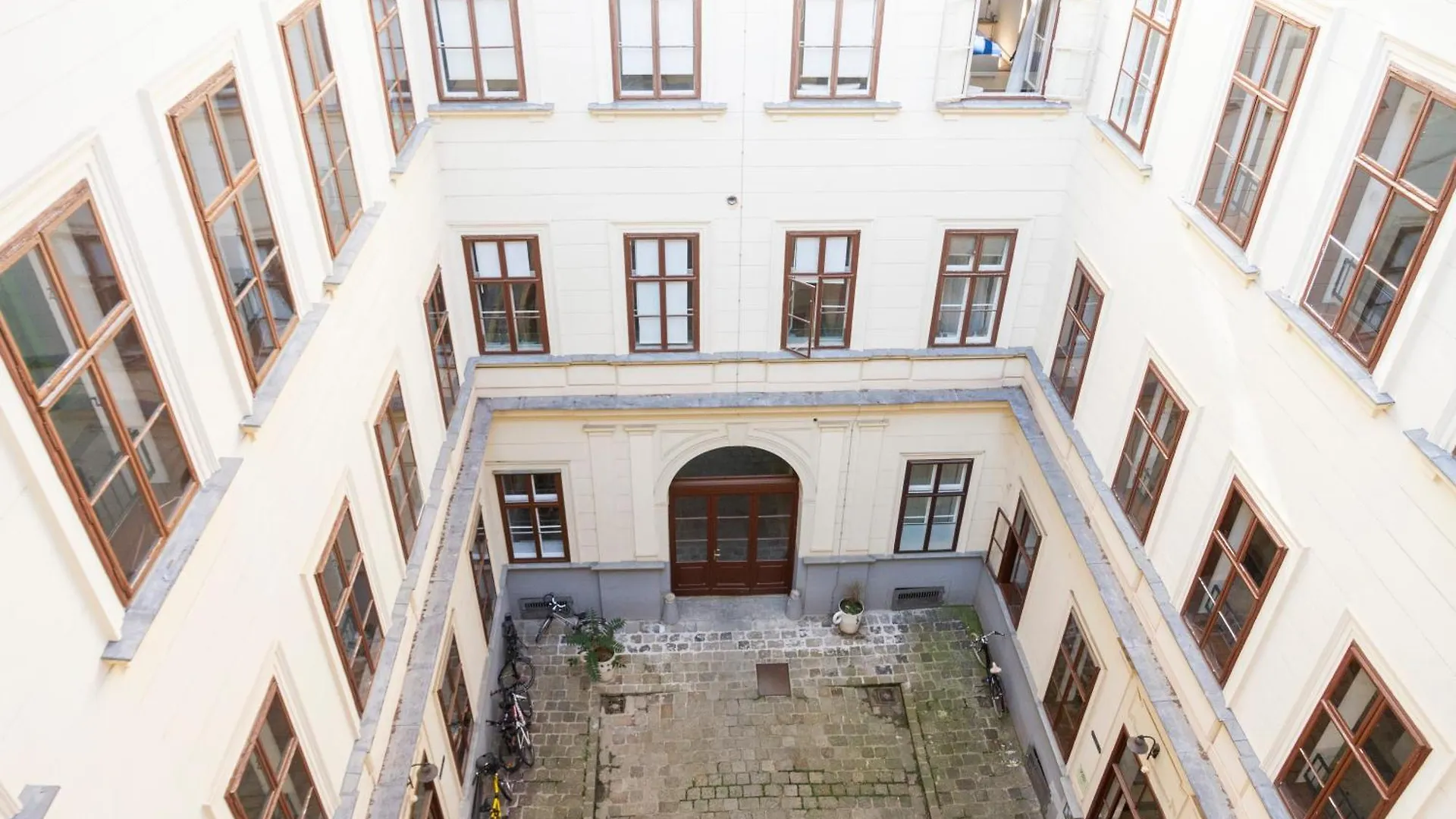 Guest house Kibi Rooms Self Check-In Vienna